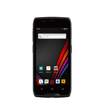 اسکنر بارکد ارزان PDA IP65 Android 4G Wifi